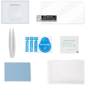 Accesoriu Camera Video Actiune pentru camera video sport DJI Pocket 3, Transparent