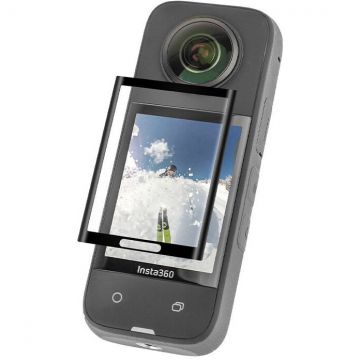 Accesoriu Camera Video Actiune pentru camera video sport Insta360 X3, Negru