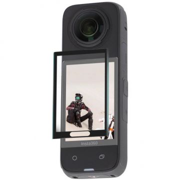 Accesoriu Camera Video Actiune pentru camera video sport Insta360 X4 / X5, Negru