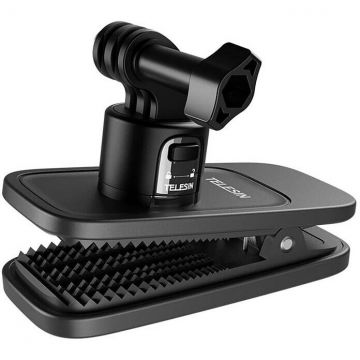 Accesoriu Camera Video Actiune pentru camere video sport, Negru