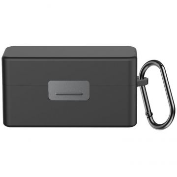 Accesoriu Camera Video Actiune PU716B compatibila cu DJI Mic 2, Negru