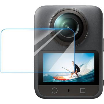 Accesoriu Camera Video Actiune PU778T pentru camera sport DJI Osmo 360, Transparent