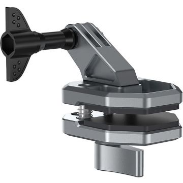 Accesoriu Camera Video Actiune S3-EAK-03 pentru camere video sport, Atasare pe parbriz, Negru