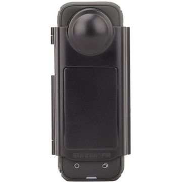 Accesoriu Camera Video Actiune X4-K811 compatibila cu camera Insta360 X4, Negru