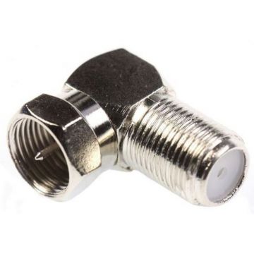 Adaptor F tata - F mama 90 Cupru, ZLA2561