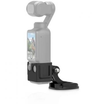 Adaptor pentru Expansiune PU899B pentru OSMO Pocket 3 Negru