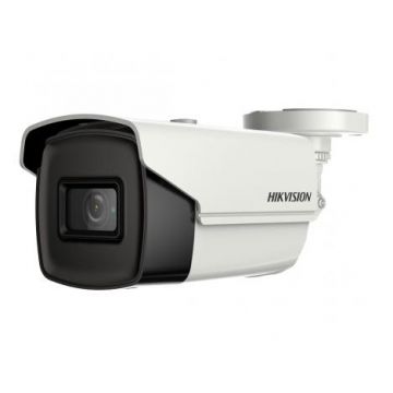 Camera 8 Megapixeli, EXIR IR 80 metri, lentila 3.6mm, Hikvision, DS-2CE16U1T-IT5F