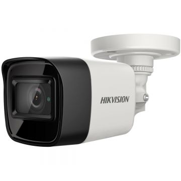 Camera 8 Megapixeli, Hikvision, SMART IR 30 metri, lentila 2.8mm, DS-2CE16U1T-ITF
