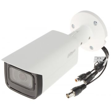 Camera bullet Dahua, 2MP, lentila 3.6mm, Full color, Starlight, HAC-HFW2249T-I8-A-NI-0360
