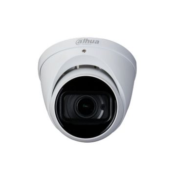 Camera de exterior,8 Megapixeli (4K), IR 60m, lentila varifocala 2.7-13.5mm, microfon HAC-HDW1801TP-Z-A-27135