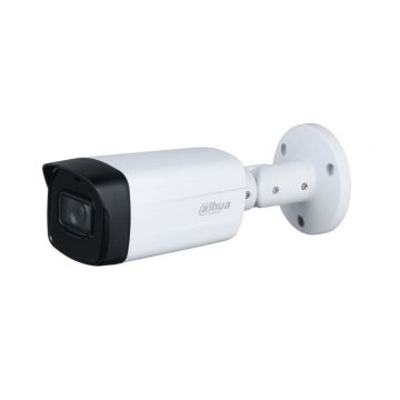 Camera de exterior, bullet, 8 Megapixeli (4K), IR 80m, 3.6mm, HAC-HFW1800THP-I8-0360B