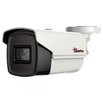 Camera de exterior, Safer pro, 5MP, lentila 2.8 mm, IR 40m, SAF-PRO-BM5MP40F28