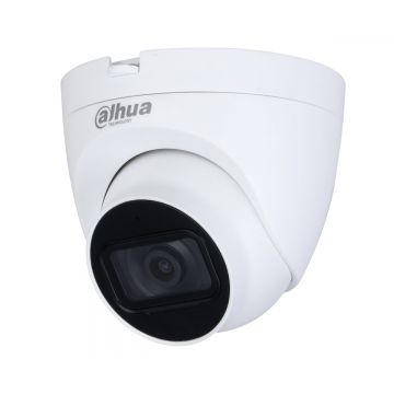 Camera de interior Dahua, 5MP, lentila 2.8mm, IR 30m, HAC-HDW1500TRQ-0280B-S2