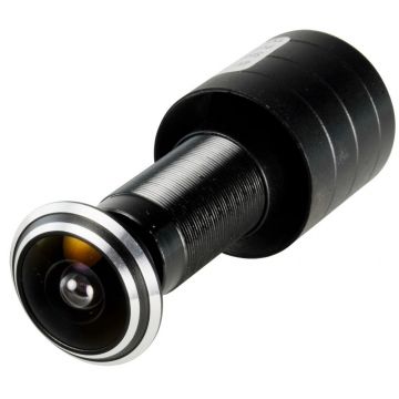 Camera de supraveghere ascunsa tip vizor usa, Full HD, lentila de 1.8mm cu  unghi 180°, 4 in 1, OC-EYEHOLE-F4N1