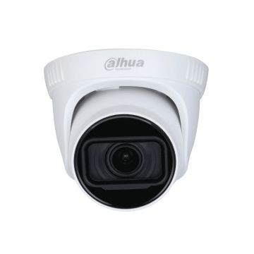 Camera de supraveghere Dome, Dahua HAC-T3A21-Z-2712, 2MP, IR 40m, Lentila motorizata 2.7-12mm, IP67
