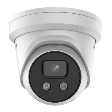 Camera de supraveghere IP, AcuSense DarkFighter, 4 MP, IR 30 m, lentila 2.8 mm, DS-2CD2346G2-I2C