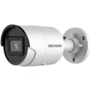 Camera de supraveghere IP, AcuSense, IR 40m, 2.8mm, PoE, Hikvision, DS-2CD2043G2-IU28