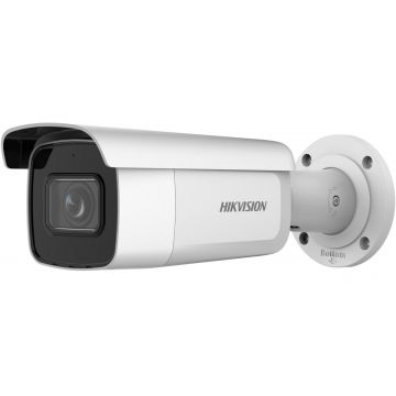 Camera de supraveghere IP Hikvision, 4MP 2K, Lentila varifocala motorizata, IR60m, IP67, IK10, Acusense, DS-2CD2643G2-IZS