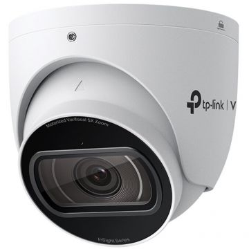 Camera de Supraveghere IP InSight S445ZI Alb