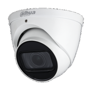 Camera de supraveghere Starlight varifocala 2MP Full HD, 2.7-12mm, Microfon HDCVI, IR60m, HAC-HDW1231T-Z-A-2712