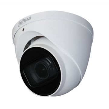 Camera dome 5MP, lentila varifocala 2.7mm - 12mm, IR 60m, Starlight, microfon incorporat, HAC-HDW1500T-Z-A-2712-S2