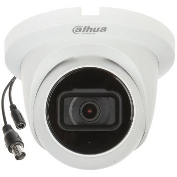 Camera dome Dahua, 5MP, lentila 2.8mm, IR 30m, HAC-HDW1500TLMQ-A-0280B