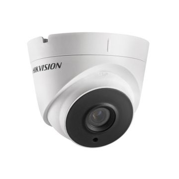 Camera dome Turbo HD 8 MP, IR 60, EXIR 2.0, lentila 2.8mm, Hikvision DS-2CE78U8T-IT3