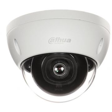 Camera IP 2MP antivandal, lentila 2.8mm, IR50m, PoE, microSD, Dahua IPC-HDBW3241E-AS-0280B