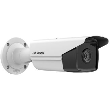 Camera IP, Bullet, 4MP, AcuSense, lentila 4mm, IR 80m, Hikvision, DS-2CD2T43G2-4I4