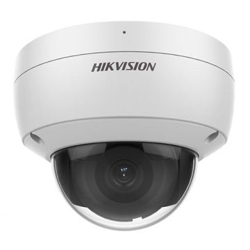 Camera IP de interior 8 MP - 4K, AcuSense, Darkfighter, IR 30m, Hikvision DS-2CD2186G2-I(C)