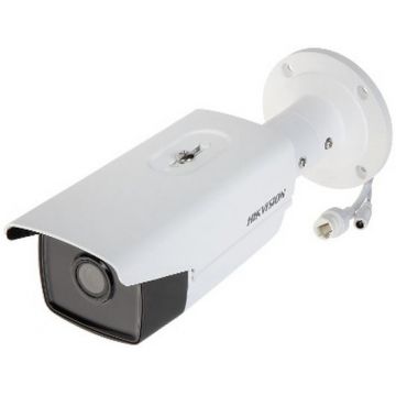 Camera IP Hikvision, 2.8mm, 4 MP, IR 80 m, Acusense, Hikvision DS-2CD2T43G2-4I