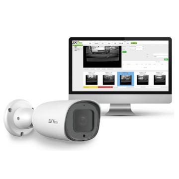 Camera ip LPR (ANPR) 512 MB FullHD Releu integrat BL-852Q38A-LP