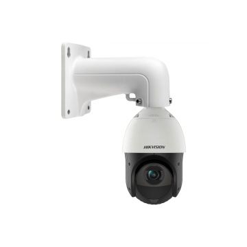 Camera IP Speed Dome DarkFighter, 4 MP, Ultra Low Light, Zoom optic 15X, IR 100 metri HIKVISION DS-2DE4415IW-DET5