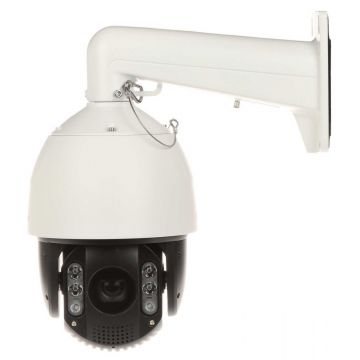 Camera IP Speed Dome DarkFighter IR 200m, 4MP 2K, AcuSense, 5.9-188.8mm, Hikvision DS-2DE7A432IW-AEB(T5)