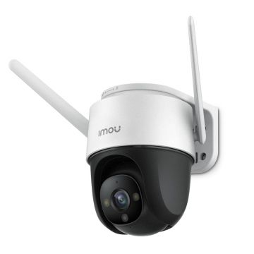 Camera IP wireless de exterior IMOU Cruiser, 2MP, Full Color, LED 30m, PTZ, Microfon si difuzor, IPC-S22FP