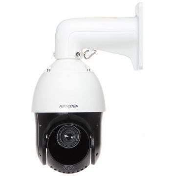 Camera speed dome, 4 Megapixeli, IP, DARKFIGHTER 25X zoom optic, 100M distanta IR, Deep learning AI, DS-2DE4425IW-DE(T5)