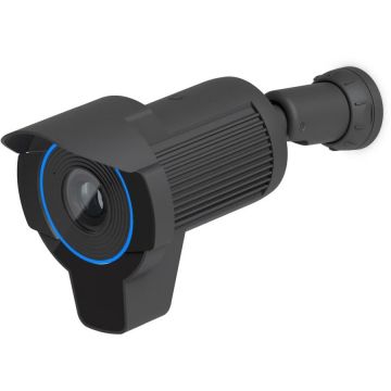 Camera supraveghere AI LPR (black, 4K, PoE)