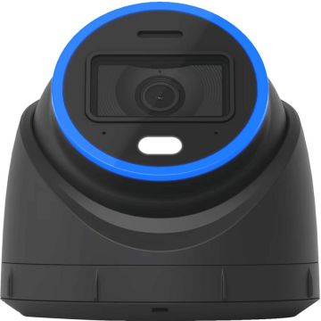 Camera supraveghere AI Turret, surveillance camera black