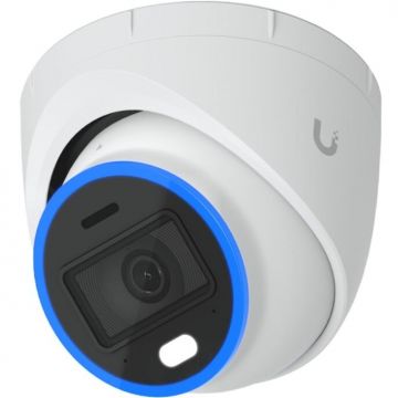 Camera supraveghere AI Turret, surveillance camera (white, 4K, PoE)