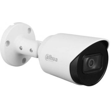 Camera supraveghere bullet, Dahua, 5MP, IR 30m, lentila 2.8mm, microfon, HAC-HFW1500T-A-0280B-S2