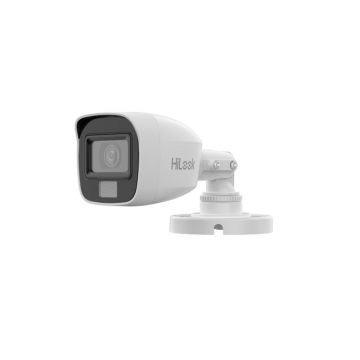 Camera supraveghere exterior cu iluminare duala Hikvision Hilook THC-B127-LPC, 2 MP, 2.8 mm, IR/lumina alba 20 m