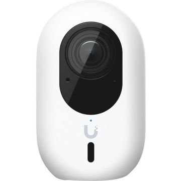 Camera supraveghere G6 Instant, surveillance camera white, Wi-Fi, 4K