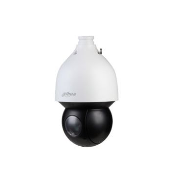 Camera supraveghere IP Speed Dome PTZ Dahua WizSense SD5A425GB-HNR, 4MP, 5 - 125 mm, IR 150 m, slot card, PoE+, auto tracking, 25x