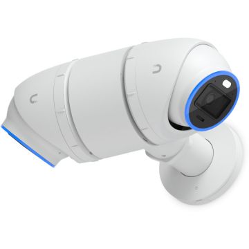 Camera supraveghere UniFi Camera Dual Mount for 2 Cameras, White Wall Mount, for HD PoE Bullet, Dome, and Turret Cameras