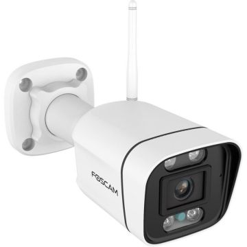 Camera supraveghere V5P, surveillance camera (white)