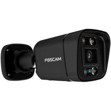 Camera supraveghere V8EP, surveillance camera (black)