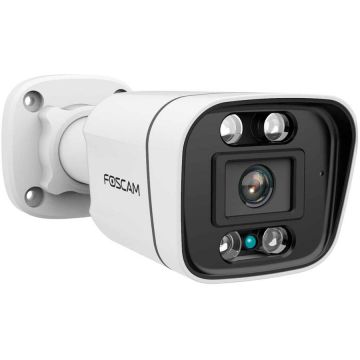 Camera supraveghere V8EP, surveillance camera (white)