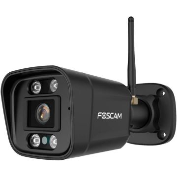 Camera supraveghere V8P, surveillance camera (black, 4K, WLAN)