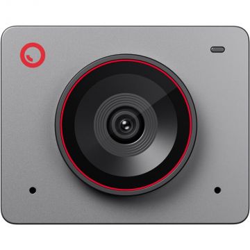 Camera web Meet 2, 1080p@60FPS, 4k@30FPS, Microfon incorporat, ideala pentru birou, Silver