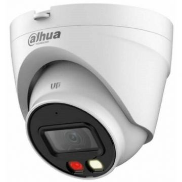 Dahua Camera de supraveghere IP Dahua Technology IPC-HDW1439V-A-IL, Alb